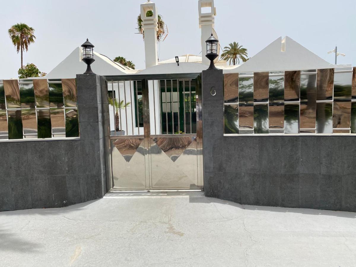 شقة La Gema Del Sur ماسبالوماس المظهر الخارجي الصورة
